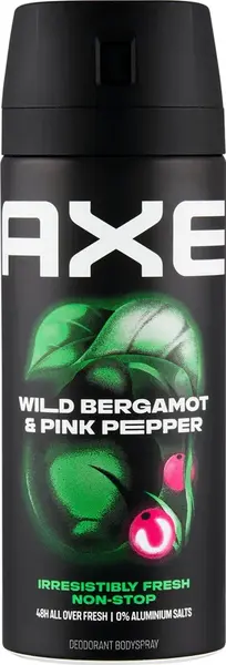 Axe dezodorant Fresh bergamot