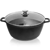 Hrnec s poklicí ORION Grande 9,7l