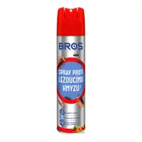 Sprej proti lezoucímu hmyzu BROS 400ml