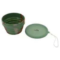 Miska CATTARA 13637 Army skládací 950ml