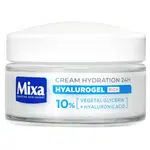MIXA Hyalurogel Rich pleťový krém 50 ml