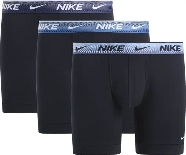 Nike ESSNTIAL COTTON STRC BOXER BRIEF 3PK M