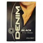 DENIM Black voda po holení 100 ml