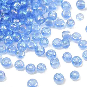 Glass Round Seed Beads