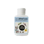 LEROS Dětský olej klidné bříško 60 ml
