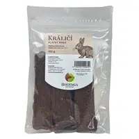 BOHEMIA PET FOOD Králičí plátky pro psy 100 g
