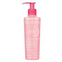 BIODERMA Sensibio Gel Moussant čisticí pěnivý gel 200 ml