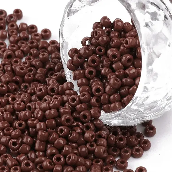 8/0 Glass Seed Beads