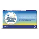 XYZAL Potahované tablety 14 x 5 mg