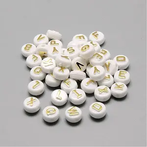 Plating Acrylic Beads