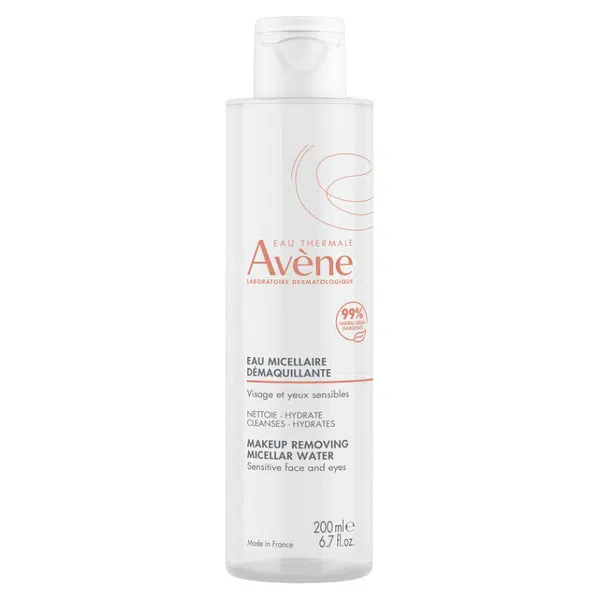 AVÈNE Odličovací micelární voda 200 ml