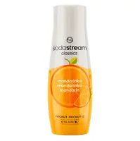 SODASTREAM Koncentrát příchuť mandarinka 440 ml