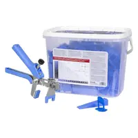 Nivelační sada na obklad 2mm STREND PRO LS520