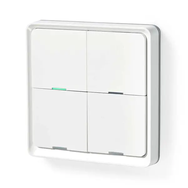 Smart vypínač NEDIS ZBWS40WT ZigBee Tuya