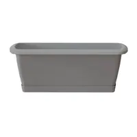 Truhlík RESPANA EASYCARE šedý kámen 39,7cm