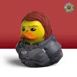 Tubbz kachnička Mass Effect Commander Shepard (Female) (první edice)