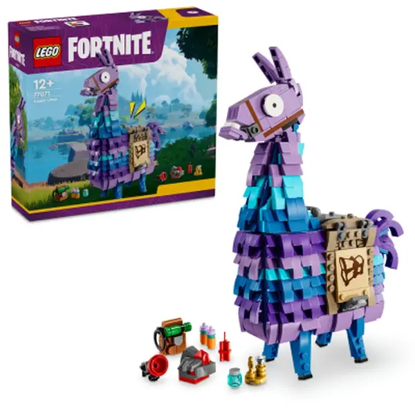 LEGO® Fortnite® 77071 Supply Llama