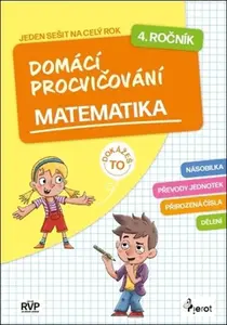 Domáce precvičovanie matematika 4. ročník