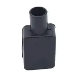 Ochranná krytka na svorku baterie černá, velikost 55x35x20mm
