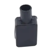 Ochranná krytka na svorku baterie černá, velikost 55x35x20mm