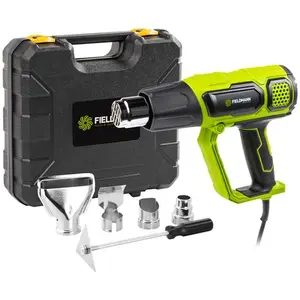 Pistole horkovzdušná FIELDMANN FDHP 202002-E