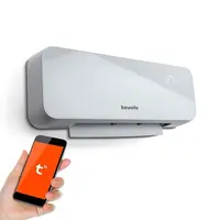 Topidlo nástěnné BEWELLO BW2103B WiFi Tuya