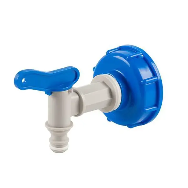 Ventil zahradní BRADAS K3400 S60x6 3/4''