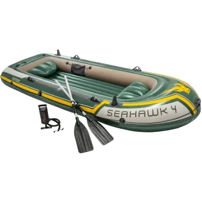 Člun Seahawk se dvěma sedadly