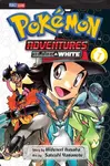 PokÃ©mon Adventures: Black and White, Vol. 7 - Hidenori Kusaka
