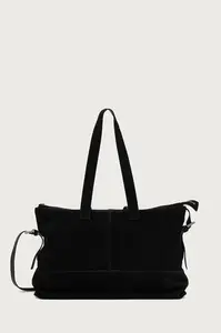 AllSaints  taška pánská kožená CASSIUS N/S TOTE
