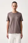 Calvin Klein Jeans  basic tričko dámské bavlněné