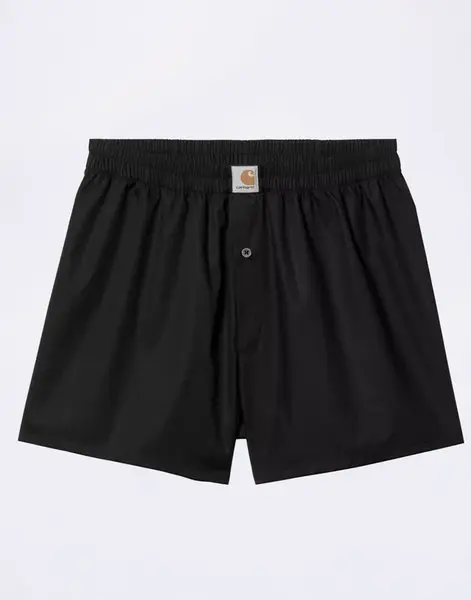 Carhartt WIP Cotton Boxer Black XL