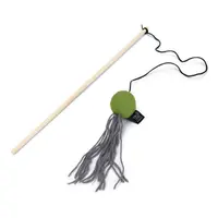 BEEZTEES Minus One hračka pro kočky rybářský prut Viena 42 cm
