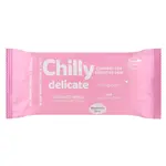 CHILLY Ubrousky pro intimní hygienu Delicate 12 kusů
