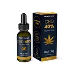 MOVIT ENERGY CBD 40% Full Spectrum MCT olej 10 ml