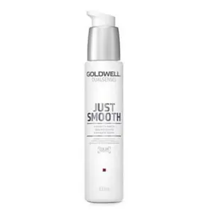 GOLDWELL Dualsenses Just Smooth Sérum pro nepoddajné vlasy 100 ml
