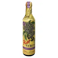 KITL Syrob Bezový 500 ml BIO