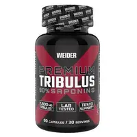 WEIDER Premium tribulus 90% saponins 90 kapslí
