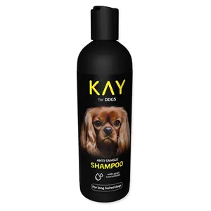 KAY Šampon pro psy proti zacuchání 250 ml