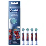 ORAL-B EB 10-4 Spiderman Kartáčkové hlavy 4 kusy