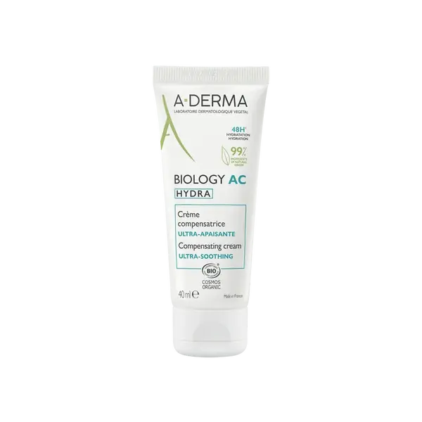 A-DERMA BIOLOGY AC Hydra kompenzační krém 40 ml