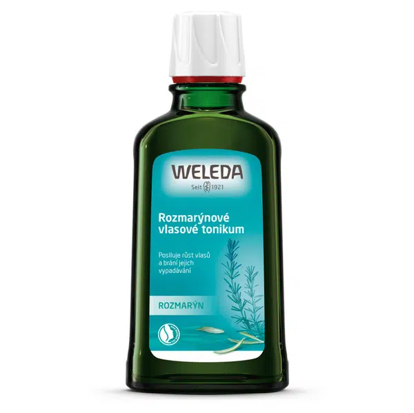 WELEDA Rozmarýnové vlasové tonikum 100 ml