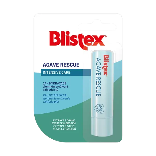 BLISTEX Balzám na rty Agave Rescue 3,7 g