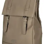 Elegantní dámský batoh do města Enrico Benetti Maeve Tablet Backpack Taupe