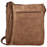 Dámská kabelka Enrico Benetti Bobbi 66592 Camel
