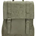 Dámský batoh a kabelka 2v1 Enrico Benetti Amy Backpack 8 l Olive
