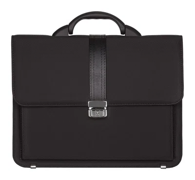 REAbags 8003B-T Black/Nickel