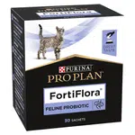 PURINA PRO PLAN Vet Diets FortiFlora probiotikum pro kočky 30x1 g