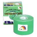 TEMTEX Tejpovací páska zelená 5cm x 5m