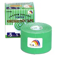 TEMTEX Tejpovací páska zelená 5cm x 5m